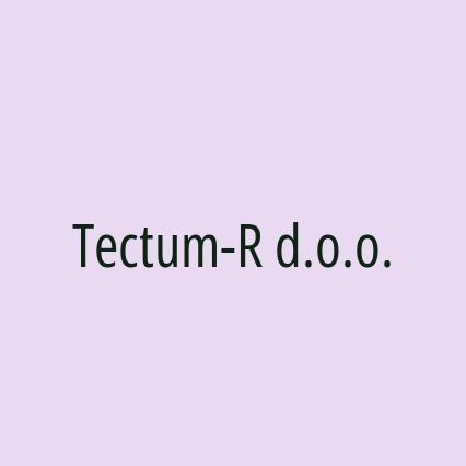 Tectum-R d.o.o.