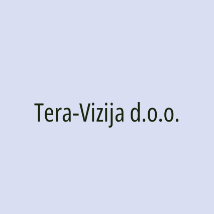 Tera-Vizija d.o.o.