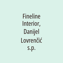 Fineline Interior, Danijel Lovrenčić s.p. - Logotip