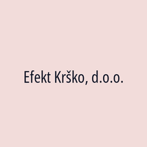 Efekt Krško, d.o.o. - Logotip