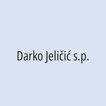 Darko Jeličić s.p. - Logotip