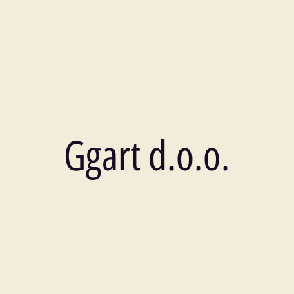 Ggart d.o.o.