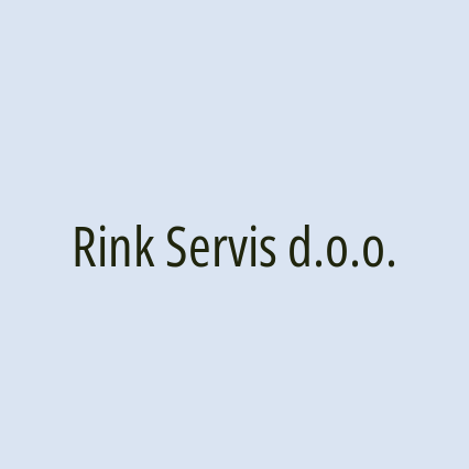 Rink Servis d.o.o.