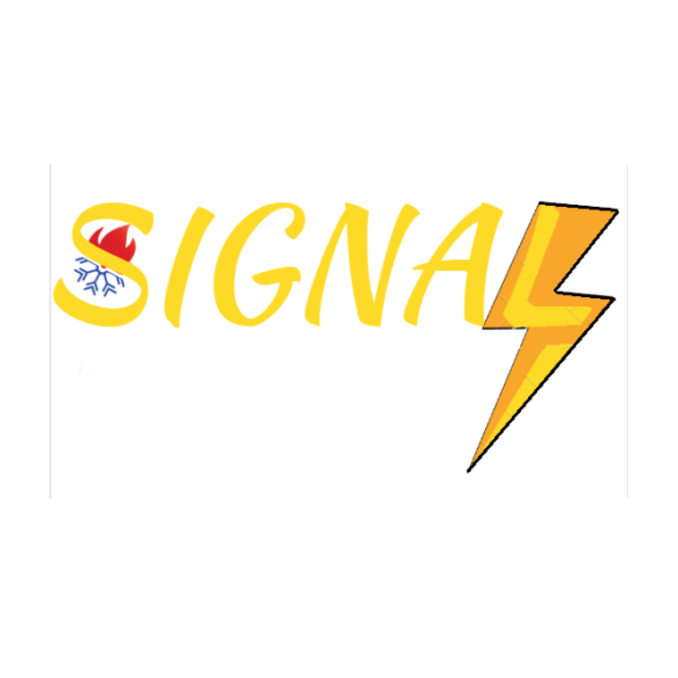 Signal, Naum Cvetanovski, s.p. - Logotip