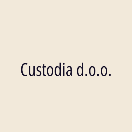 Custodia d.o.o.