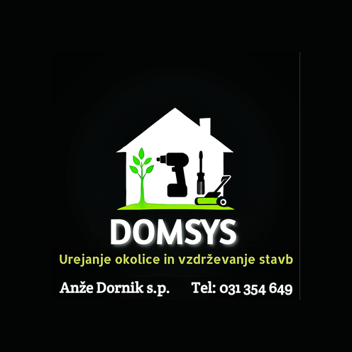 DOMSYS, Anže Dornik s.p.