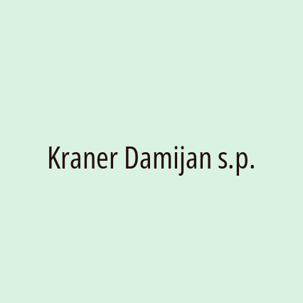 Kraner Damijan s.p. - Logotip