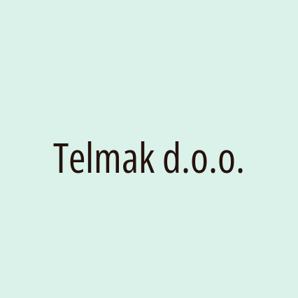 Telmak d.o.o. - Logotip