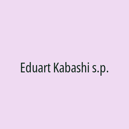 Eduart Kabashi s.p. - Logotip