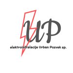 Urban Pozvek s.p. - Logotip