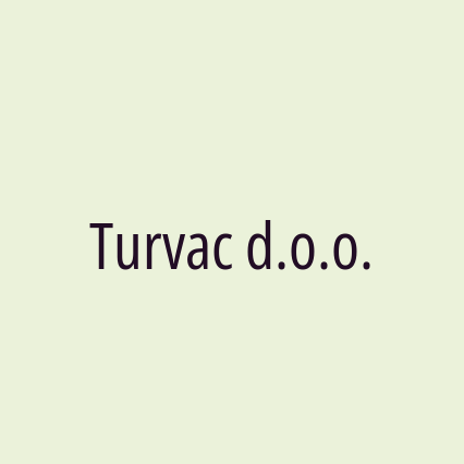 Turvac d.o.o. - Logotip