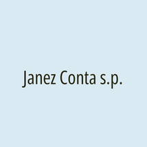 Janez Conta s.p. - Logotip