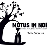 Motus In Nobis, Taša Cucek s.p. - Logotip