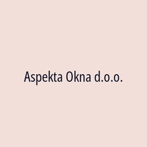 Aspekta Okna d.o.o. - Logotip