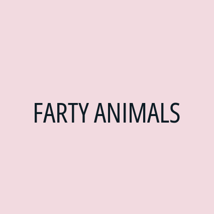 FARTY ANIMALS