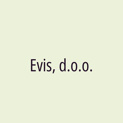 Evis, d.o.o.