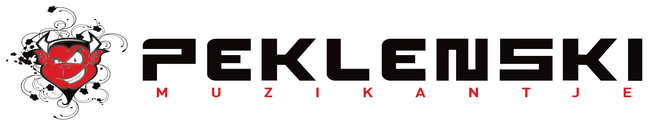 Peklenski muzikantje - Logotip