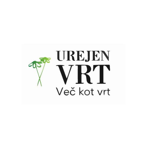 Urejen vrt