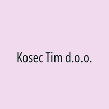 Kosec Tim d.o.o. - Logotip