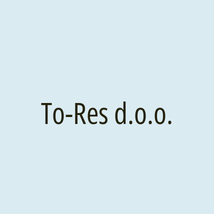 To-Res d.o.o. - Logotip