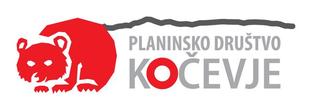 Planinsko Društvo Kočevje - Logotip