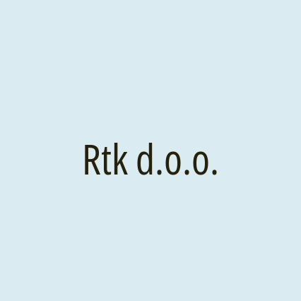 Rtk d.o.o.