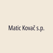 Matic Kovač s.p. - Logotip