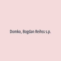 Domko, Bogdan Reihss s.p. - Logotip