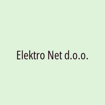 Elektro Net d.o.o. - Logotip