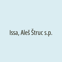 Issa, Aleš Štruc s.p. - Logotip