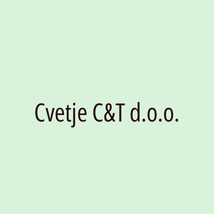 Cvetje C&T d.o.o. - Logotip