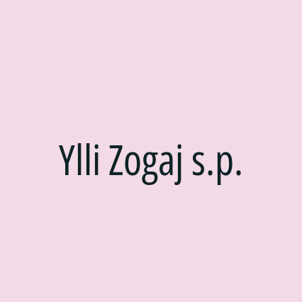 Ylli Zogaj s.p.