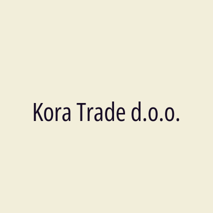 Kora Trade d.o.o.