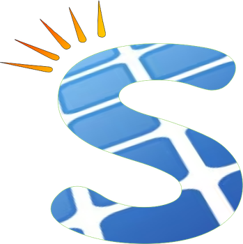 Sun-Tech, Primož Brenholc s.p. - Logotip
