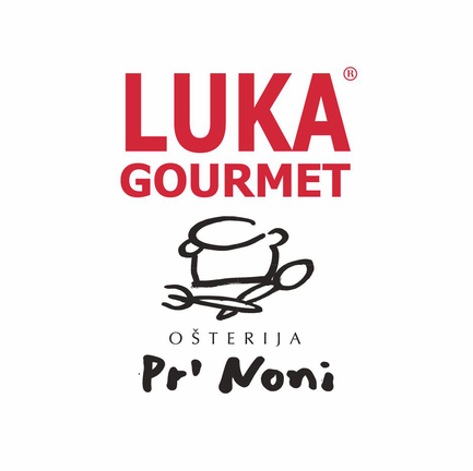 Luka Gourmet Restavracija Ošterija Pr'Noni