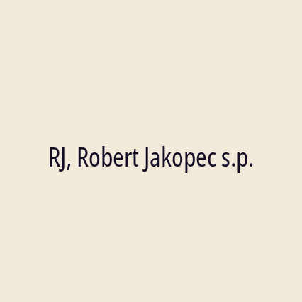 RJ, Robert Jakopec s.p.