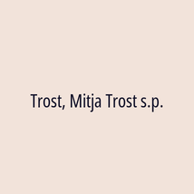 Trost, Mitja Trost s.p. - Logotip