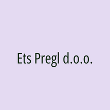 Ets Pregl d.o.o. - Logotip