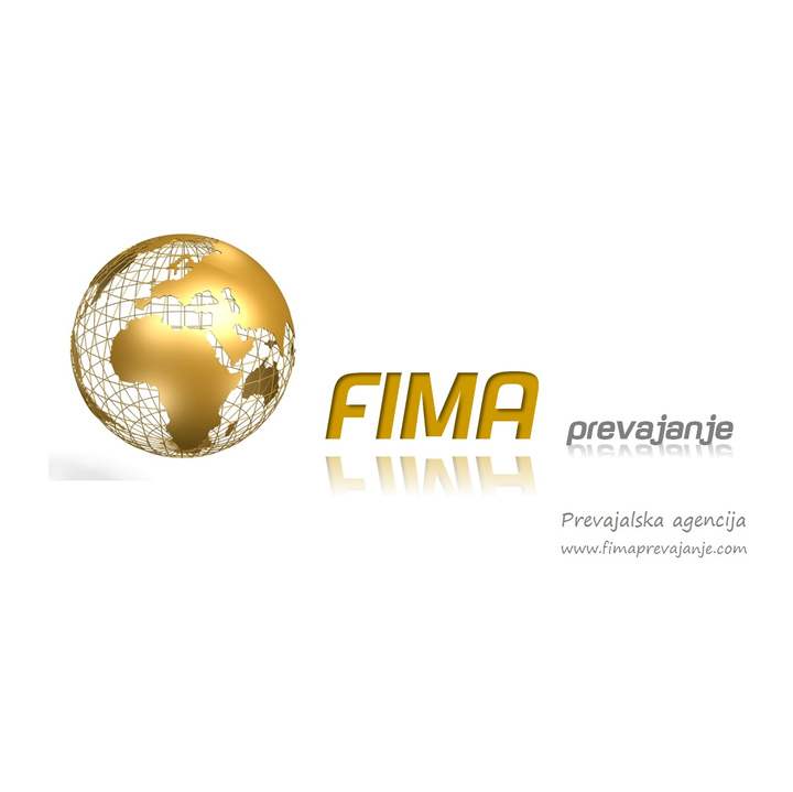 FIMA Prevajanje