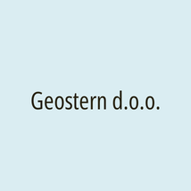 Geostern d.o.o. - Logotip