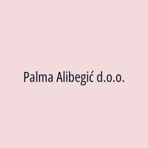 Palma Alibegić d.o.o. - Logotip