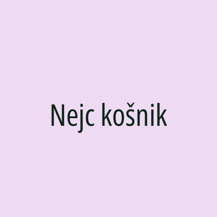 Nejc košnik