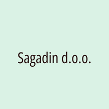 Sagadin d.o.o. - Logotip