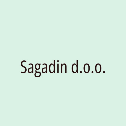 Sagadin d.o.o. - Logotip