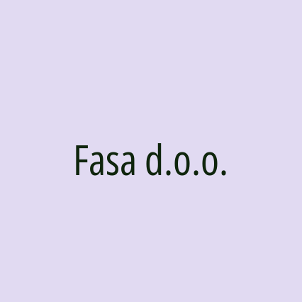 Fasa d.o.o.