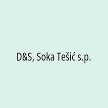 D&S, Soka Tešić s.p. - Logotip