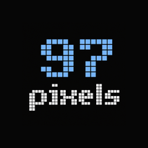 97pixels.com - Računalniško Programiranje, Primož Jenko, s.p. - Logotip