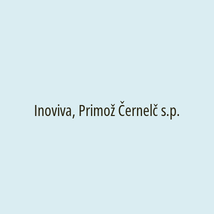 Inoviva, Primož Černelč s.p. - Logotip