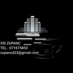 Ssi Zupanc, David Zupanc s.p. - Logotip