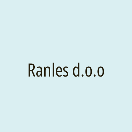 Ranles d.o.o